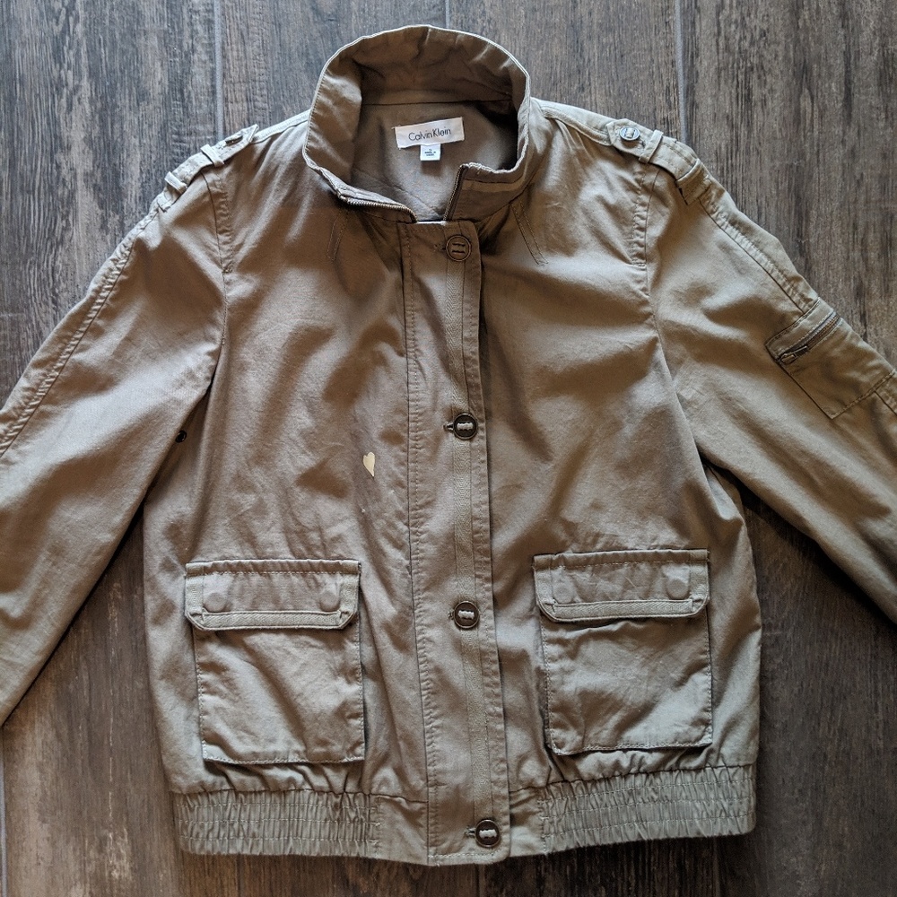 Calvin Klein Bomber
